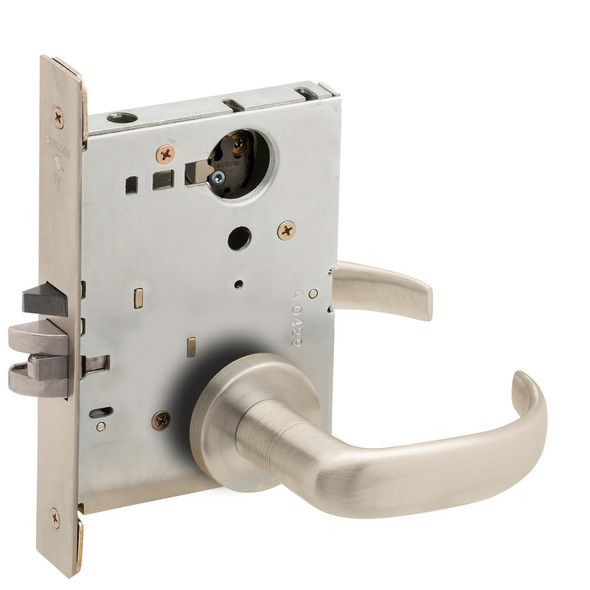 L9050L 17A 619 Schlage Mortise Lock