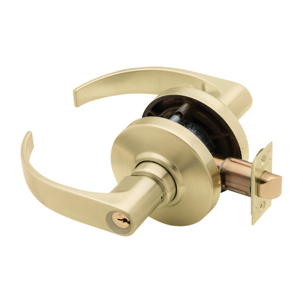 Schlage AL53PD NEP 606 Entrance Function