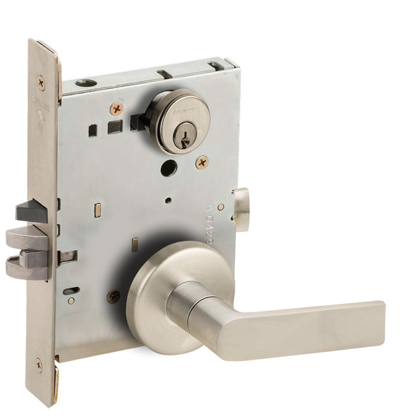 L9050P 01B 619 Schlage Mortise Lock
