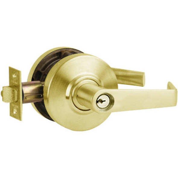 Schlage AL80PD SAT 605 Storeroom Function