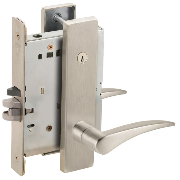 L9050C 12L 619 LH Schlage Mortise Lock