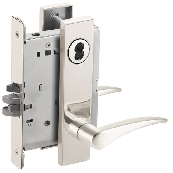 L9050B 12L 625 RH Schlage Mortise Lock