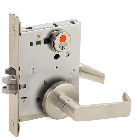 L9050H 06B 619 Schlage Mortise Lock