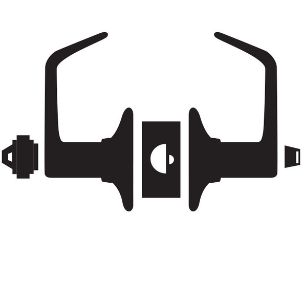 Schlage AL53BD SAT 609 Entrance Function