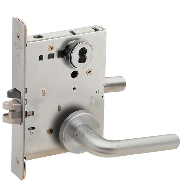 L9056B 02A 630 Schlage Mortise Lock