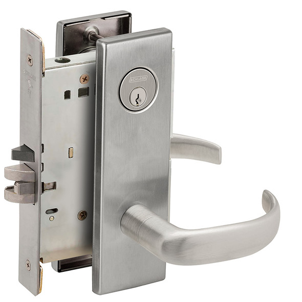 L9056P 17N 630 Schlage Mortise Lock
