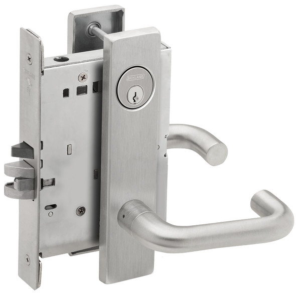 L9056P 03L 630 Schlage Mortise Lock