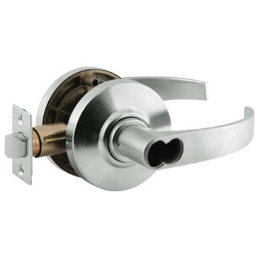 Schlage AL80JD NEP 619 Storeroom Function