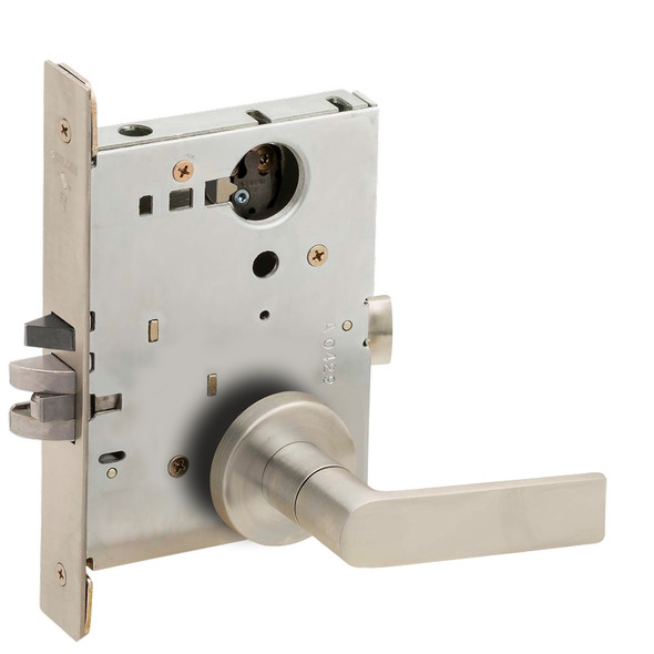 L9056L 01A 619 Schlage Mortise Lock