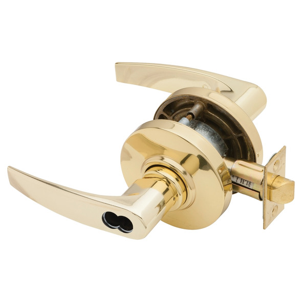 Schlage AL80JD JUP 605 Storeroom Function