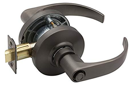 Schlage AL80LD SAT 613 Storeroom Function