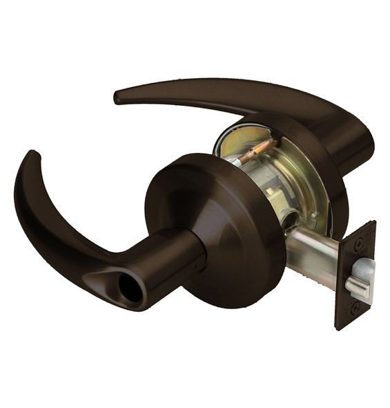 Schlage AL53LD OME 613 Entrance Function