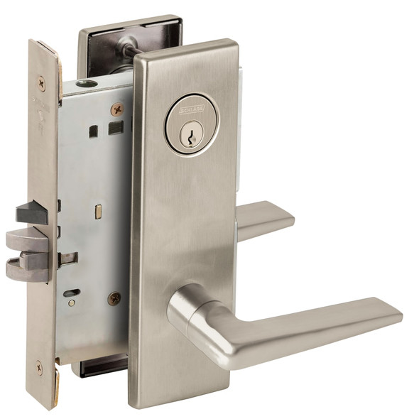 L9070P 05N 619 Schlage Mortise Lock