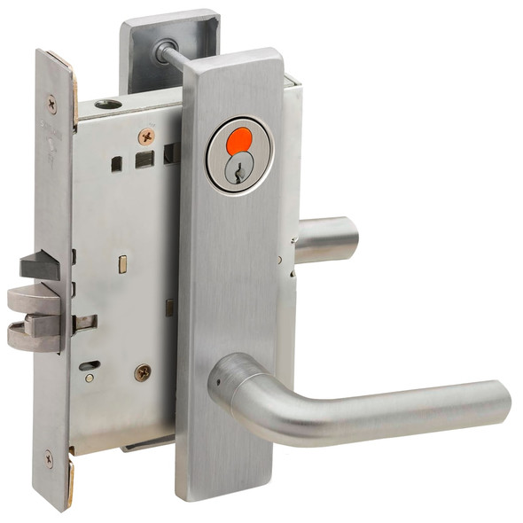Schlage L9070H 02L 626 Mortise Lock