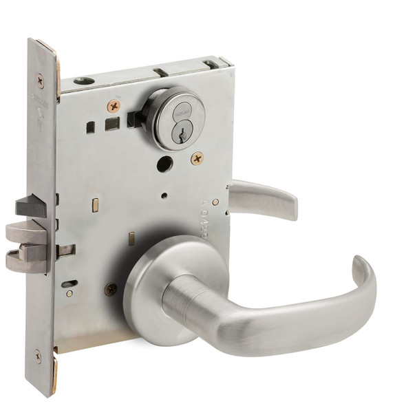 L9070R 17B 626 Schlage Mortise Lock