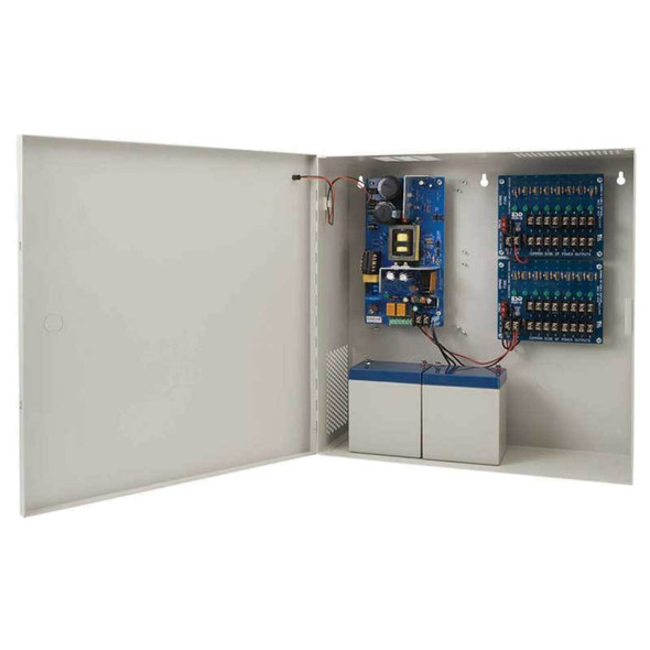 AQD6-8C1R2 Securitron Power Supply