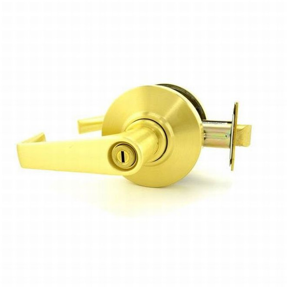 Schlage AL40S SAT 606 Bath Bedroom Privacy Function