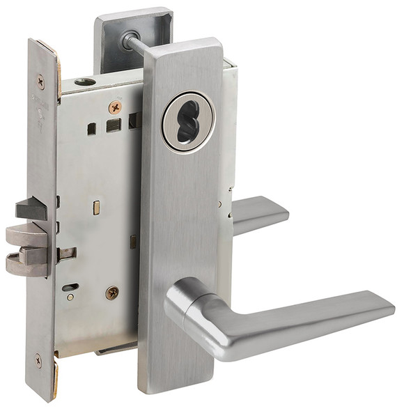 L9070B 05L 630 Schlage Mortise Lock