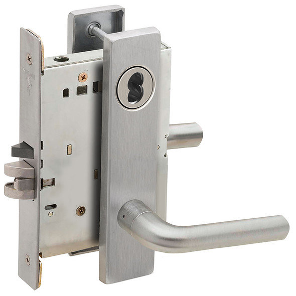 L9070J 02L 626 Schlage Mortise Lock