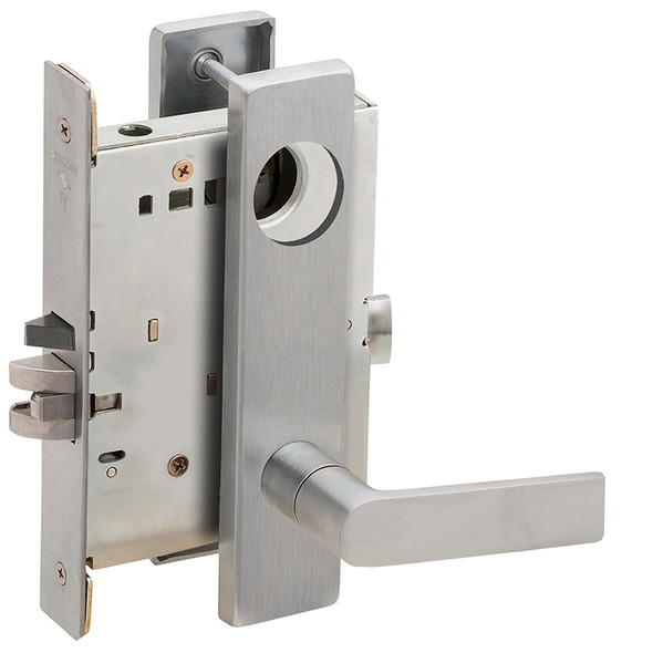 L9071L 01L 626 Schlage Mortise Lock