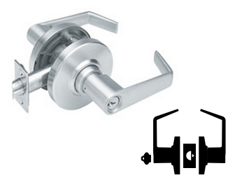 Schlage AL70LD JUP 625 Classroom Function