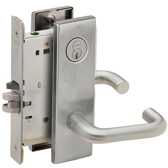 L9076R 03N 630 Schlage Mortise Lock