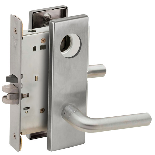 L9076L 02N 630 Schlage Mortise Lock