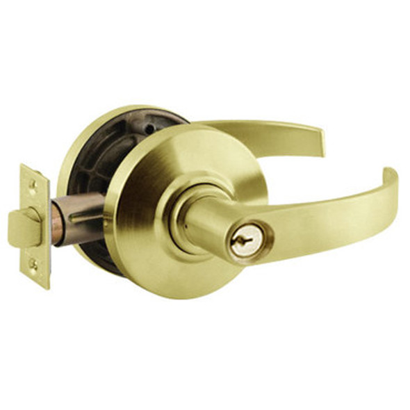 Schlage AL53LD SAT 606 Entrance Function