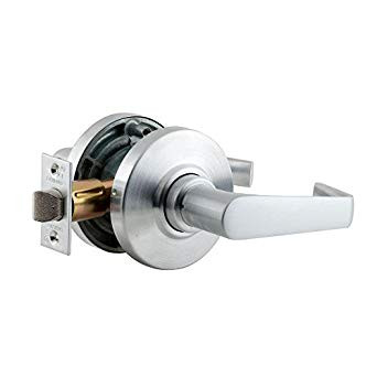Schlage AL80LD NEP 622 Storeroom Function