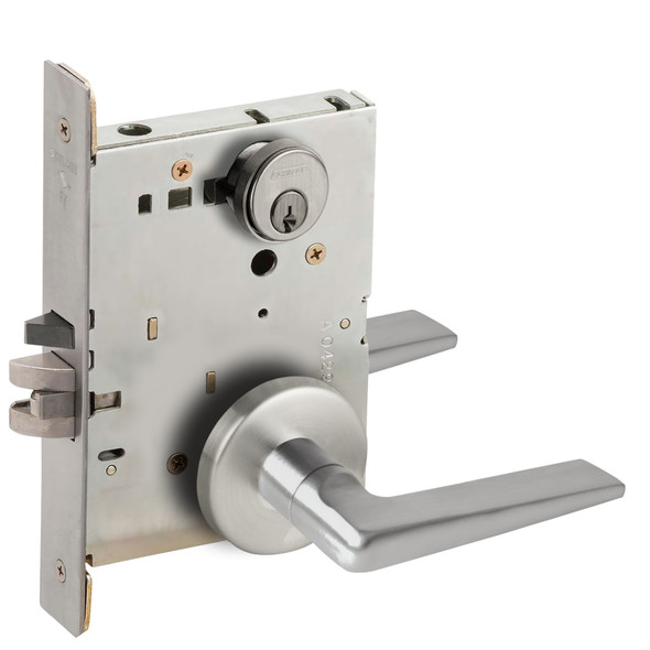 L9076P 05B 630 Schlage Mortise Lock