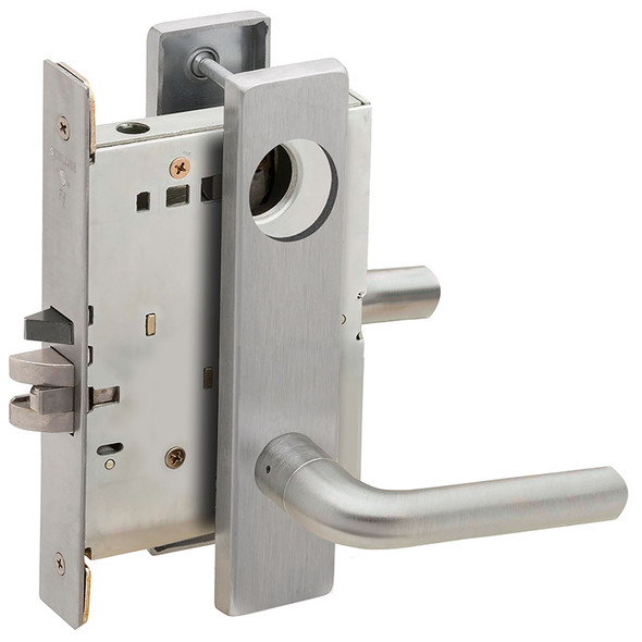 L9076L 02L 626 Schlage Mortise Lock