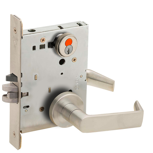 L9080H 06A 619 Schlage Mortise Lock