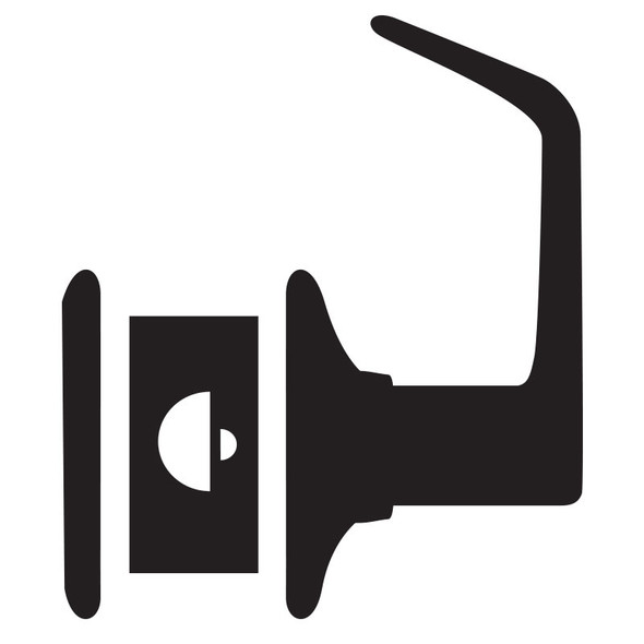 Schlage AL25D SAT 625 Exit Function