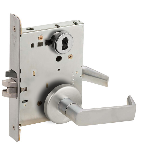 L9080J 06B 630 Schlage Mortise Lock