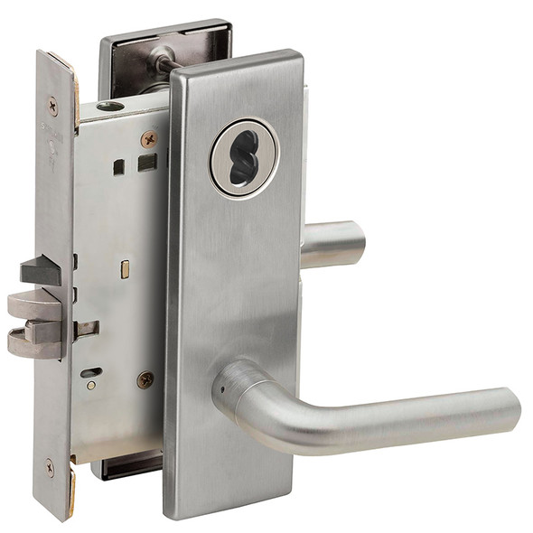 L9080B 02N 626 Schlage Mortise Lock