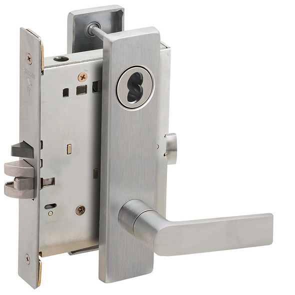 L9080J 01L 626 Schlage Mortise Lock