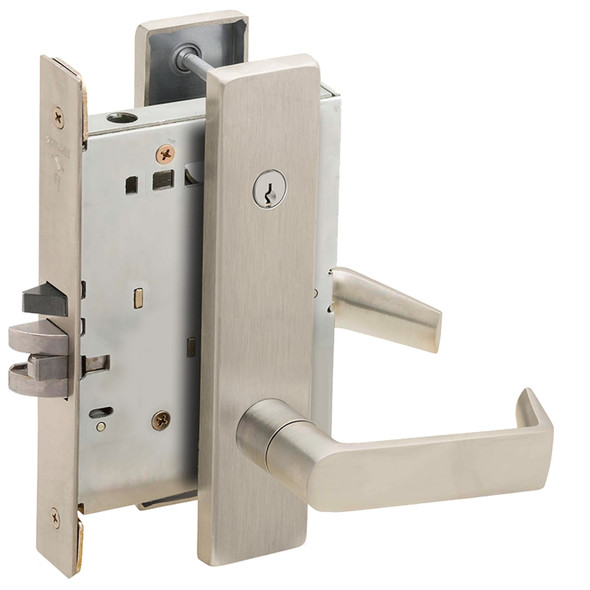 L9080C 06L 619 Schlage Mortise Lock