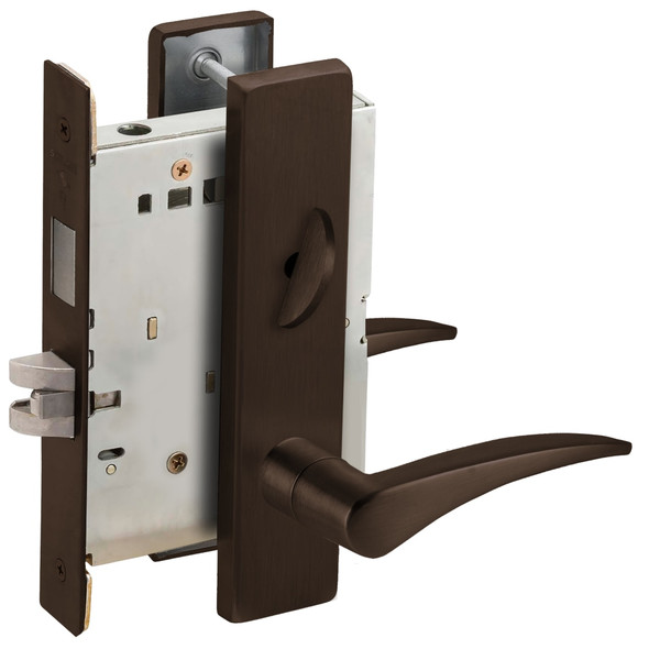 L9440 12L 613 RH Schlage Mortise Lock