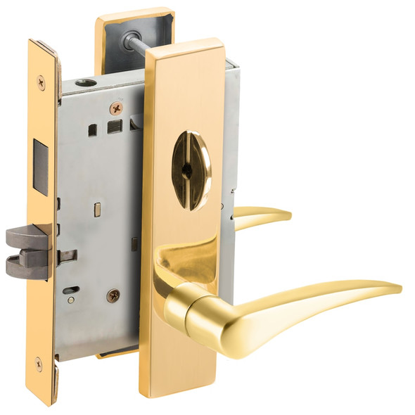L9440 12L 605 RH Schlage Mortise Lock