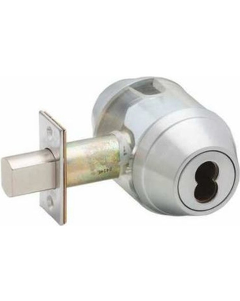 Schlage B663P 626 Classroom Deadbolt