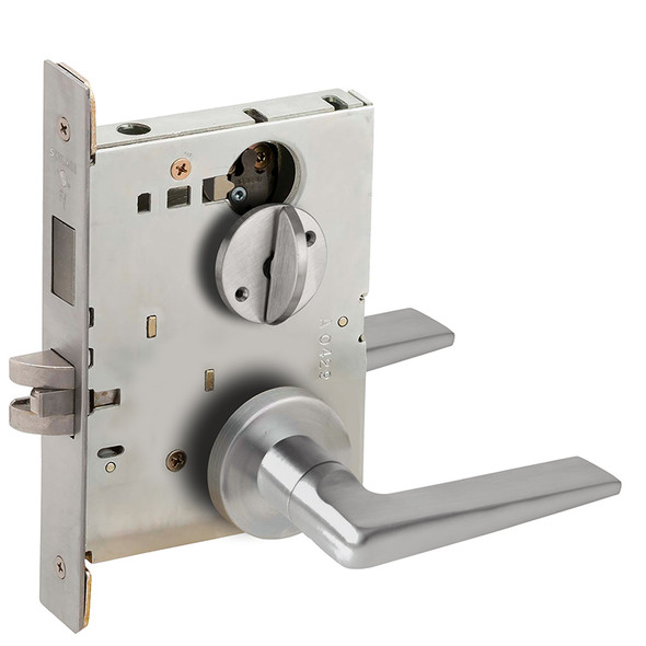 L9444 05A 626 Schlage Mortise Lock