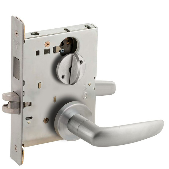 L9444 07A 630 Schlage Mortise Lock