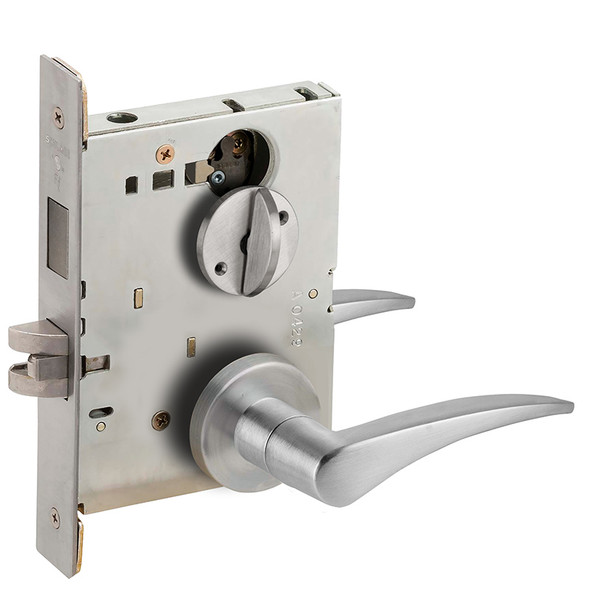 L9444 12A 630 LH Schlage Mortise Lock