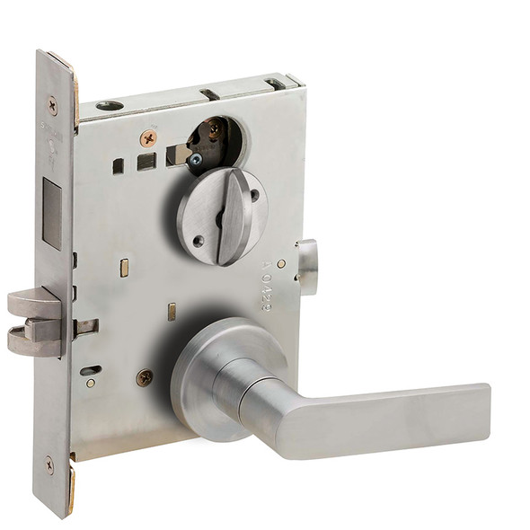 L9444 01A 626 Schlage Mortise Lock
