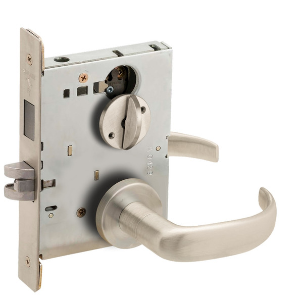 L9444 17A 619 Schlage Mortise Lock