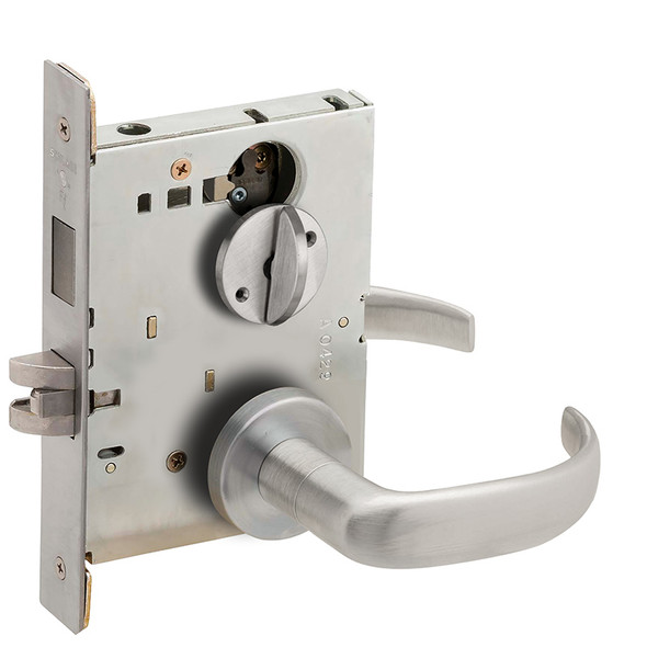 L9444 17A 630 Schlage Mortise Lock