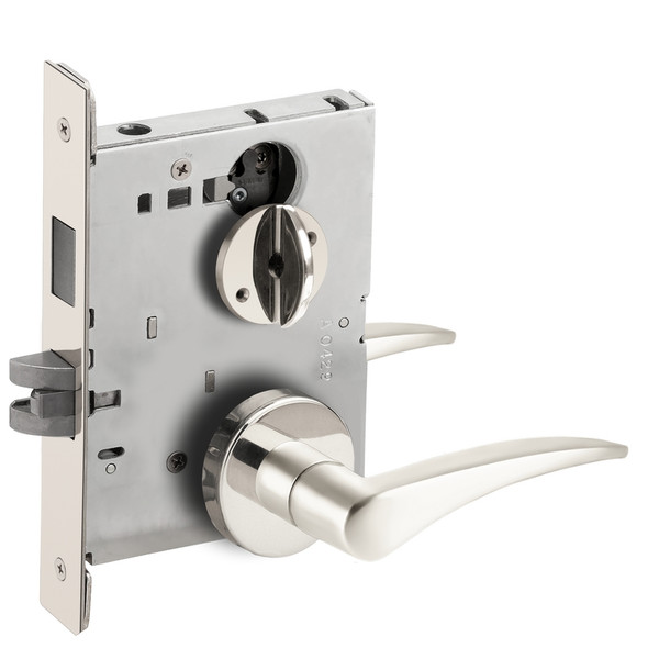 L9444 12A 625 LH Schlage Mortise Lock