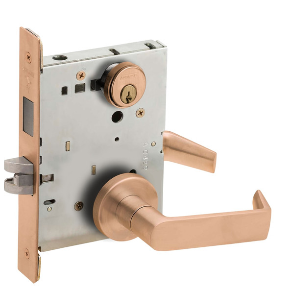 L9465P 06A 612 Schlage Lock Mortise Lock