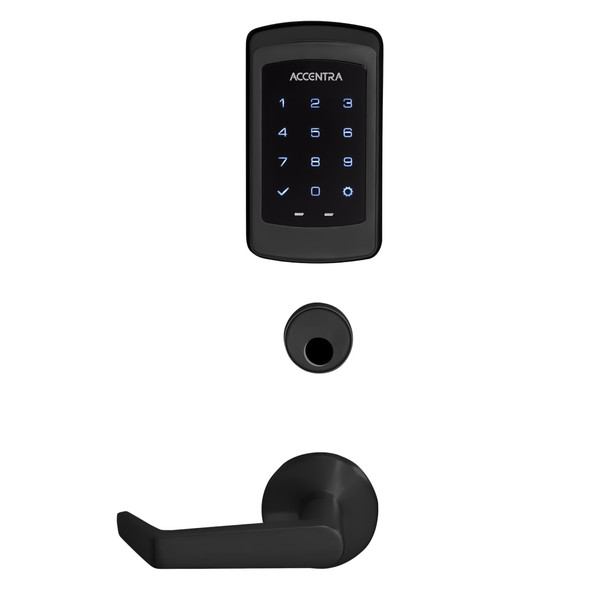 Yale nexTouch AUR-NTM-628-NR 626 Mortise Keypad Lock