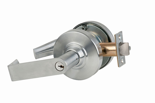 Schlage ND96PDEL RHO 626 Electrified Cylindrical Lock